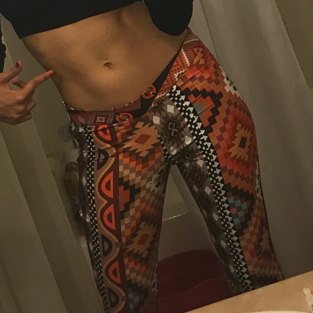 Amazing Bell Bottom Pants